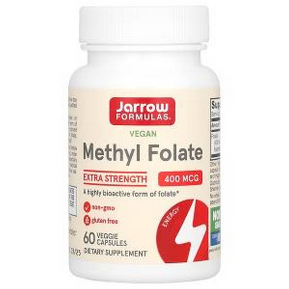 vegan methyl folate60 Vegan Methyl Folate 60caps