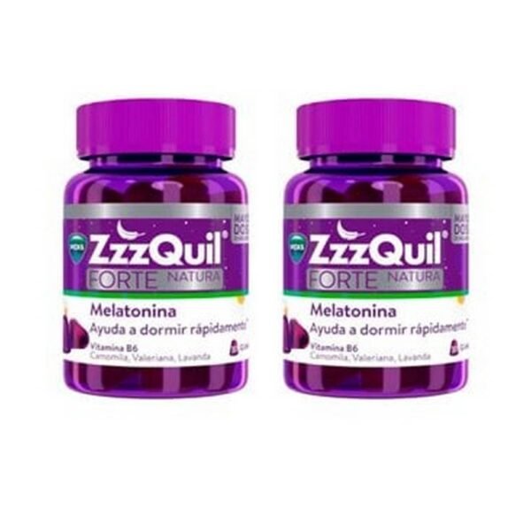 Stresser-Zzzquil Forte Natura ,