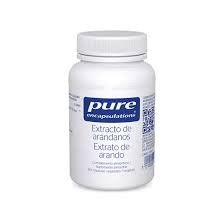 Без названия (12) Pure Encapsulations Cranberry Extract 60 capsules supplement supporting urinary tract health and daily wellness