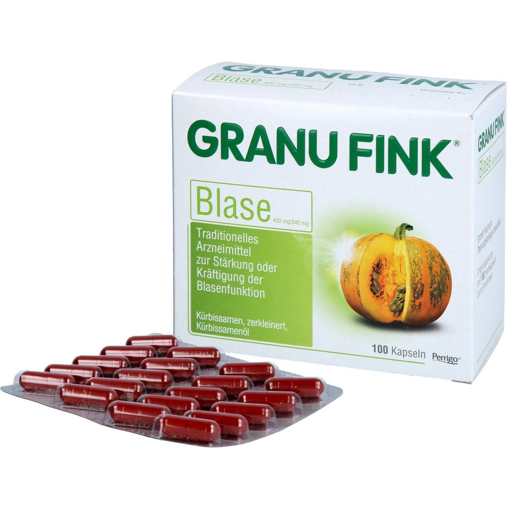 granu fink blase 100 Omega Pharma Granule Fink Blase 100, используются для укрепления или улучшения функции мочевого пузыря, например, в случаях слабости мочевого пузыря, для поддержания нормальной функции мочевого пузыря и облегчения опорожнения мочевого пузыря.
