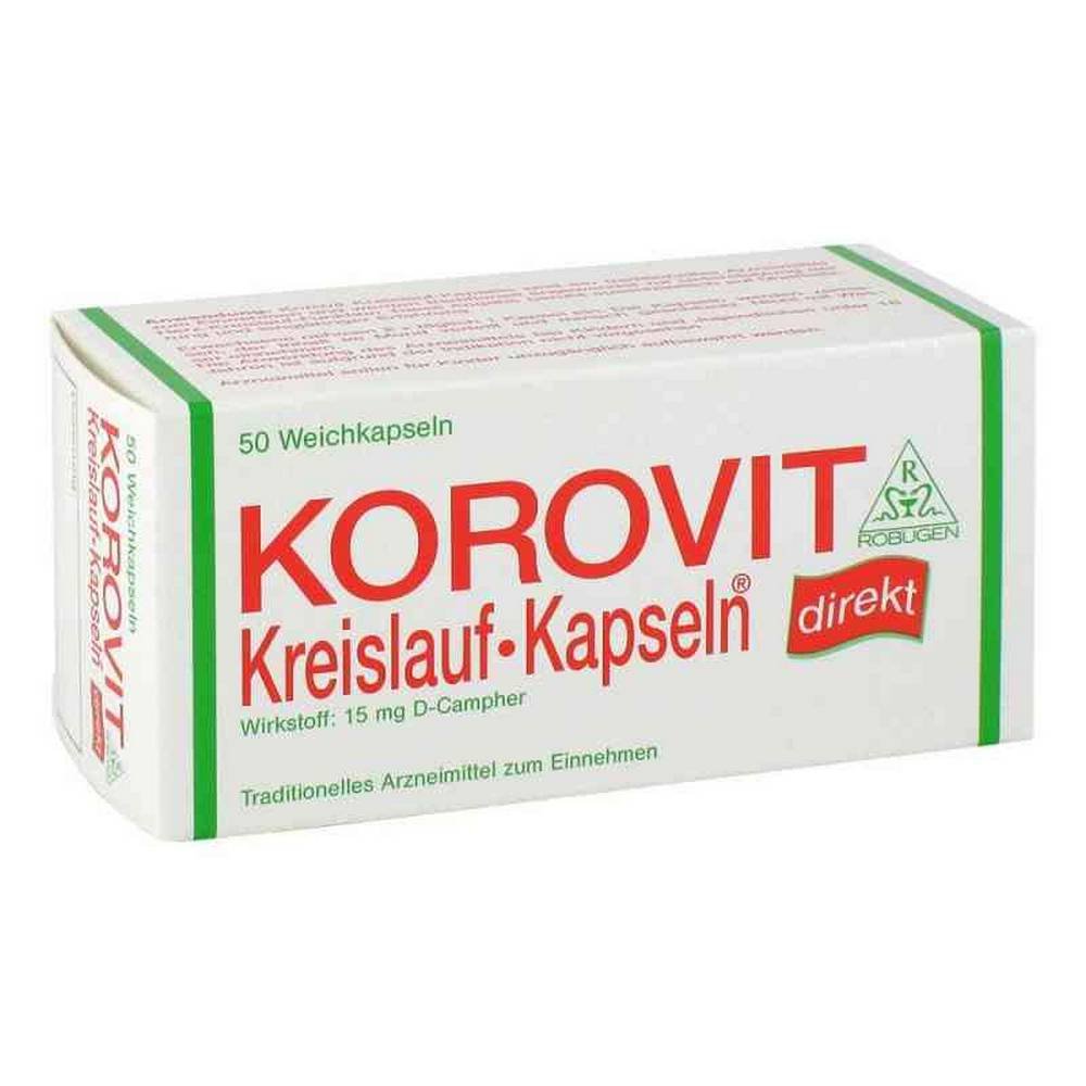 korovit kreislauf 50 Robugen Korovit Kreislauf 50