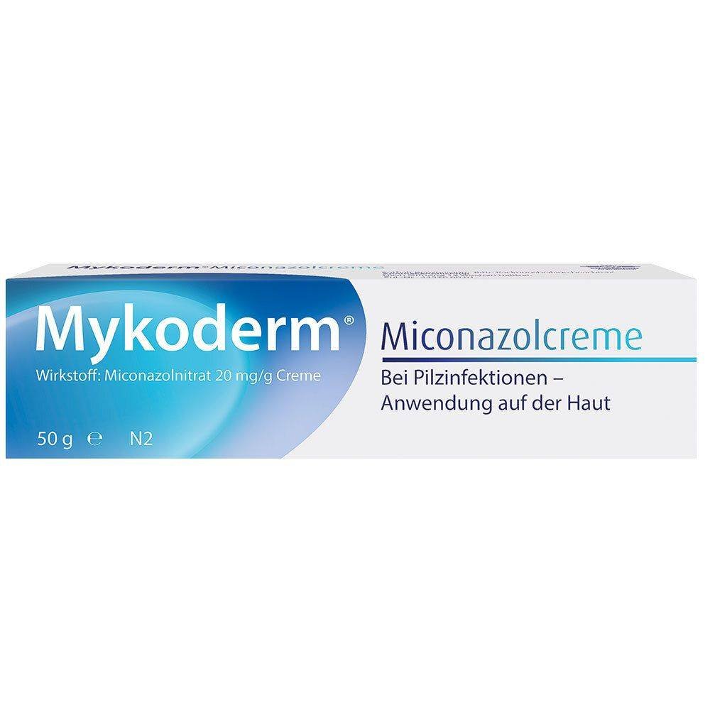 engelhard mykoderm 50 g Fungal skin infections - Engelhard Mykoderm 50 g