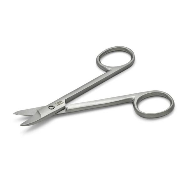Difficulty cutting thick or tough foot nails. - Giesen & Forsthoff’s Timor Foot Nail Scissors Stainless Steel