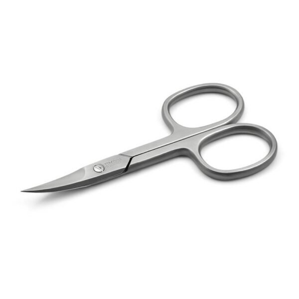 Difficulty cutting nails precisely with regular scissors - Giesen & Forsthoff’s Timor Nail Scissors Stainless Steel GF-5381