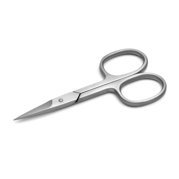 Difficulty achieving precise cuts with standard nail scissors - Giesen & Forsthoff’s Timor Straight Nail Scissors Stainless Steel