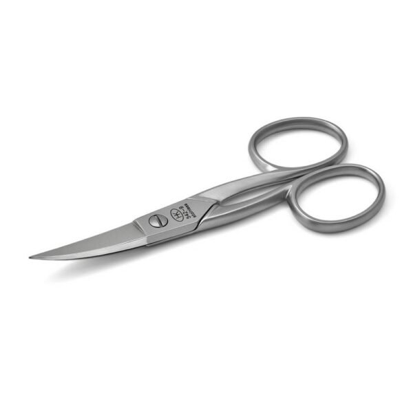 Difficulty cutting thick or tough foot nails - Hans Kniebes Foot Nail Scissors Stainless Steel