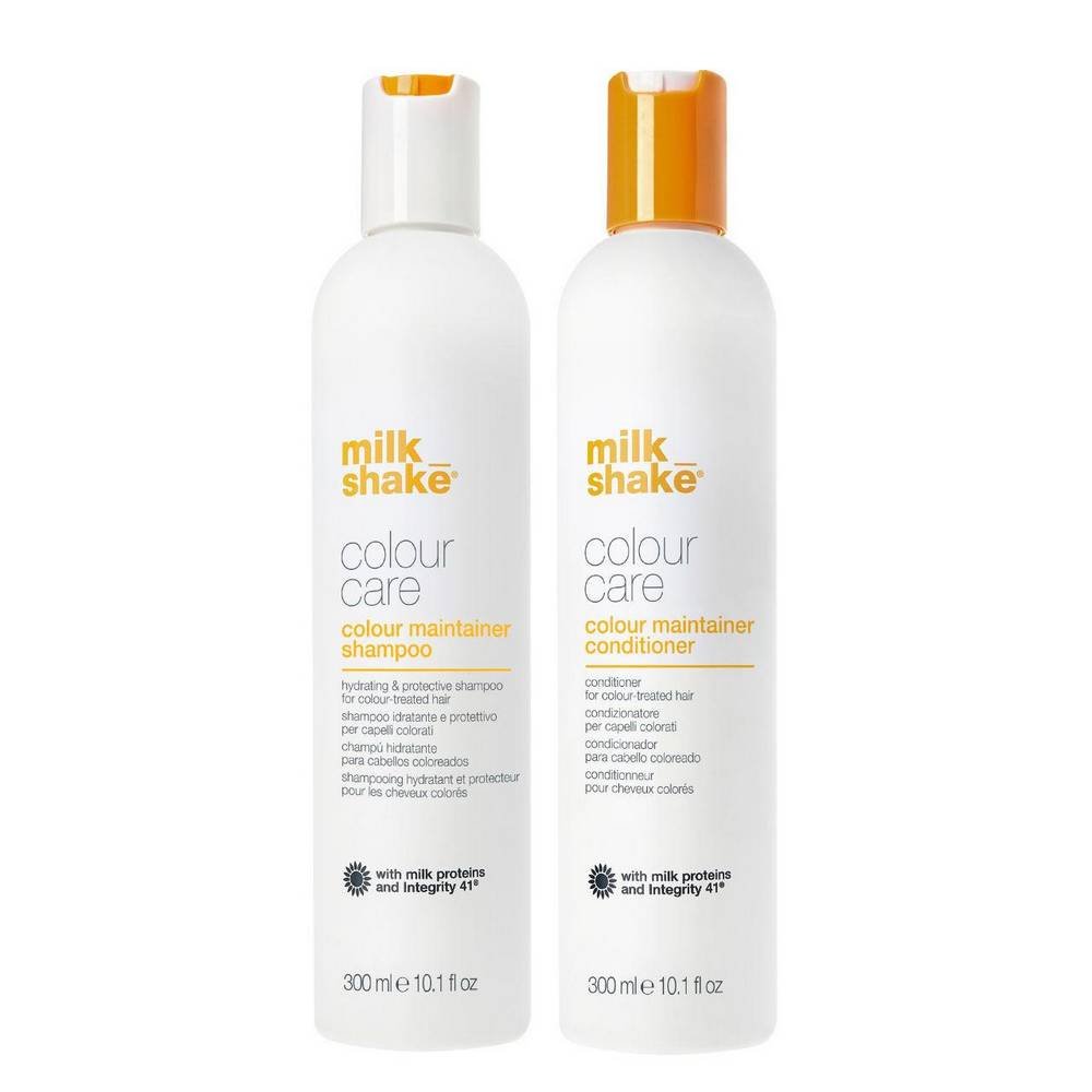 milk_shake_color_care_duo_300_ml Выцветание - молочный коктейль, Milk Shake Color Care DUO 300 мл