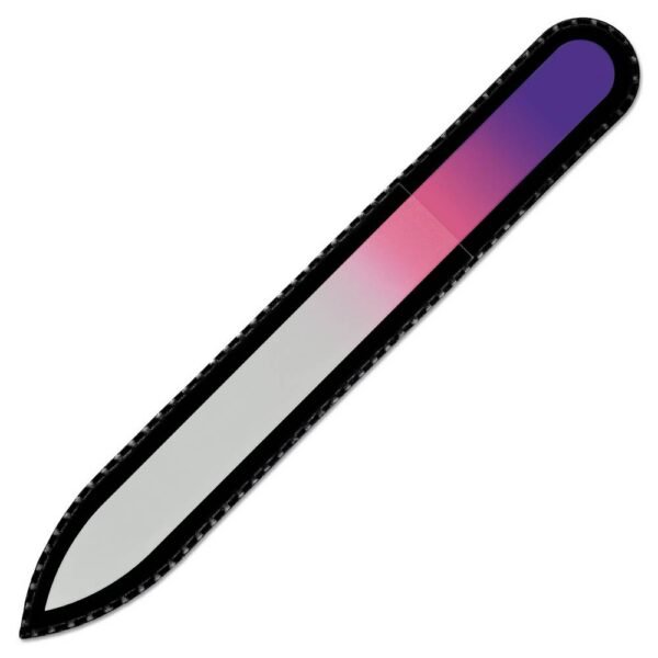Nail splitting and peeling - Mont Bleu Crystal nail file R-M1