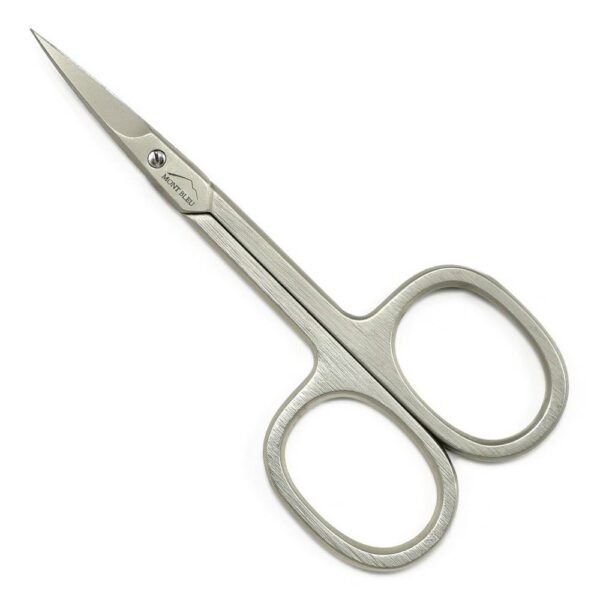 Dull or ineffective cuticle tools - Mont Bleu Cuticle Scissors sharpened in Solingen