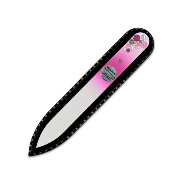 Nail splitting and peeling - Mont Bleu Mini nail file BC-S