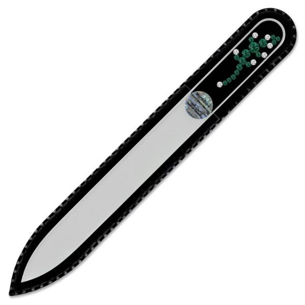 Rough, uneven nail edges - Mont Bleu Mont Bleu Chameleon Crystal Nail File LE-7