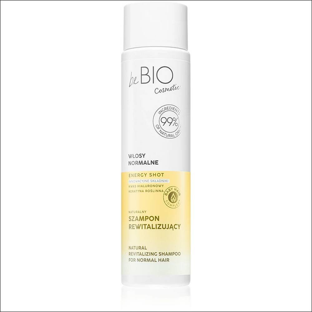 normal_hair_300_ml Плоские и безжизненные волосы - beBIO, Нормальные волосы 300 мл beBIO