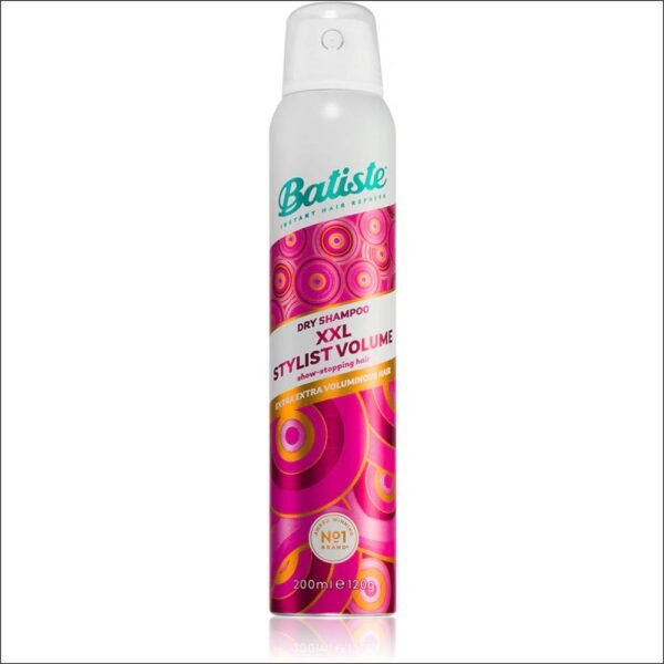 Flat and lifeless hair - BatisteXXL, Stylist Volume 200 ml