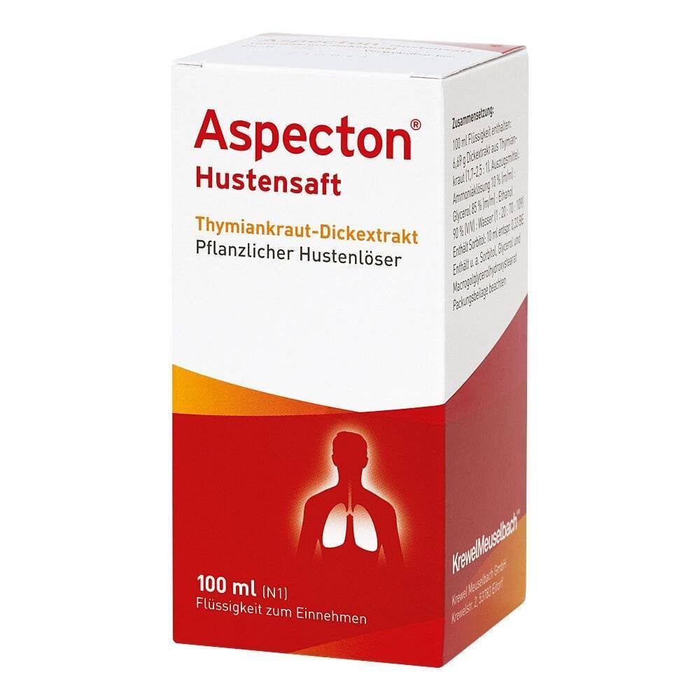 aspecton 100 ml Krewel Meuselbach Aspecton 100