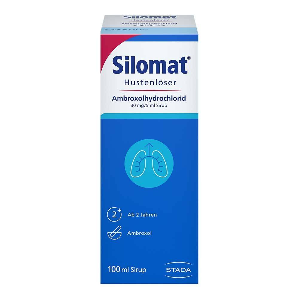 silomat 100 ml Stada Silomat 100