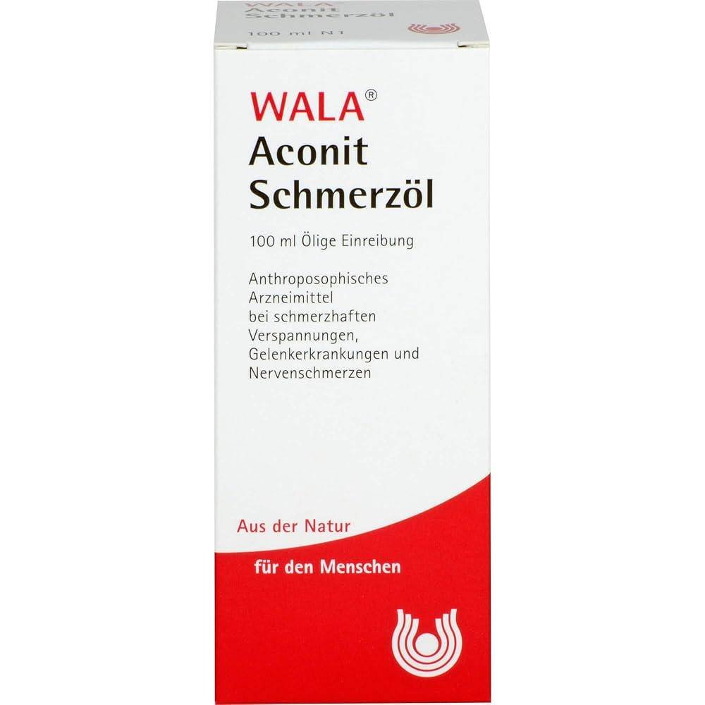 wala heilmittel aconit 100 ml Wala-Heilmittel Aconit 100