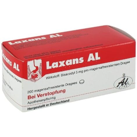 laxans-al-200-tablets Laxans AL 200 Tablets