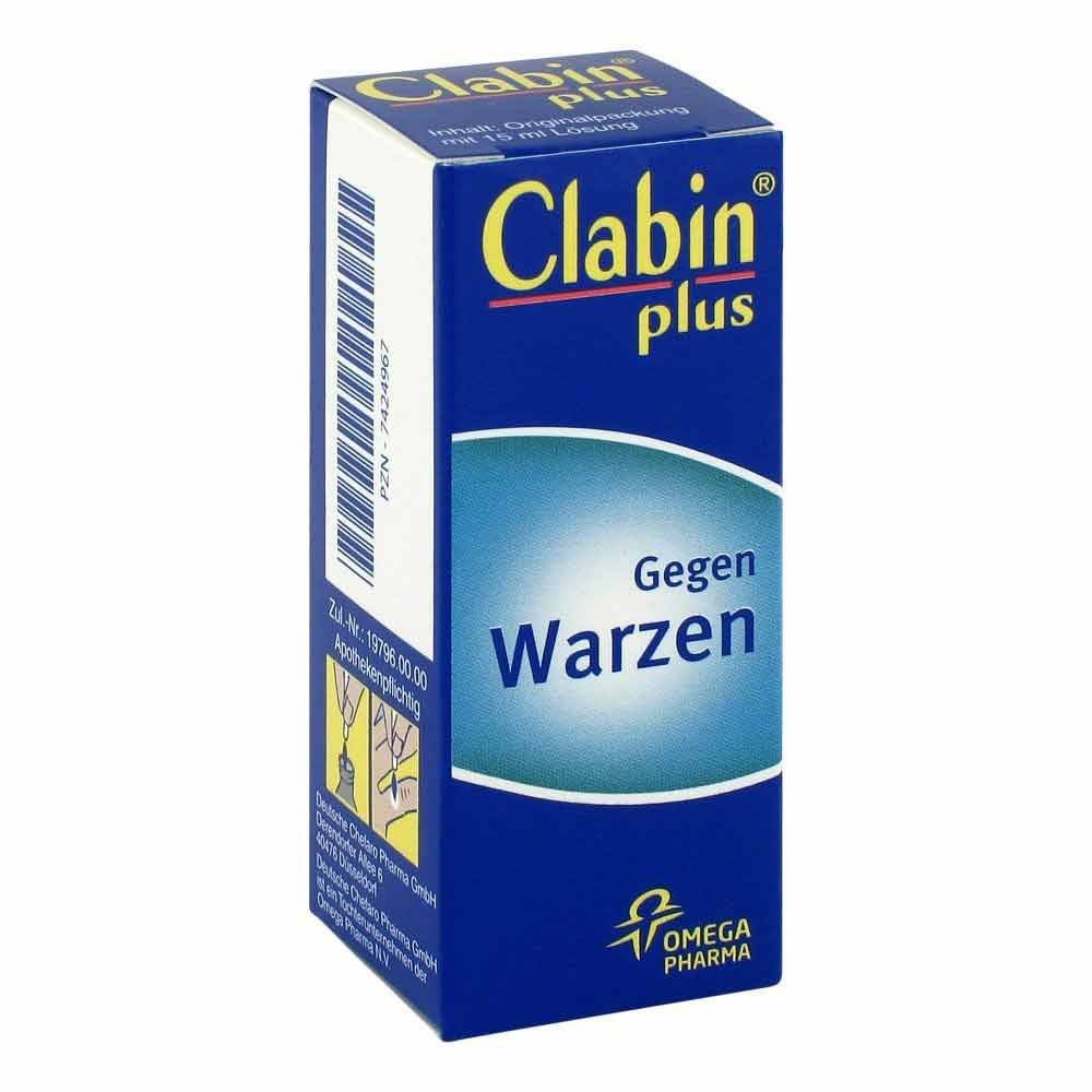 omega pharma clabin plus 15 ml omega pharma OmegaPharma Clabin Plus 15ml