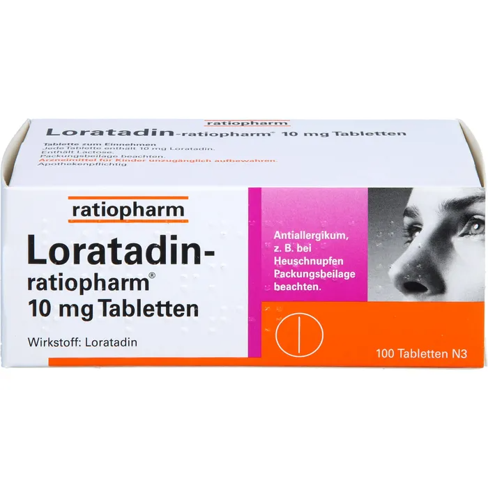 ratiopharm-loratadin-ratiopharm-10mg-100-tablets-ratiopharm Loratadin-ratiopharm 10mg 100