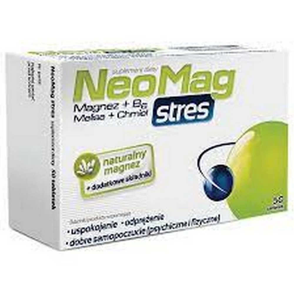 aflofarm-neomag-stress-50 Neomag Stress Supplement 50