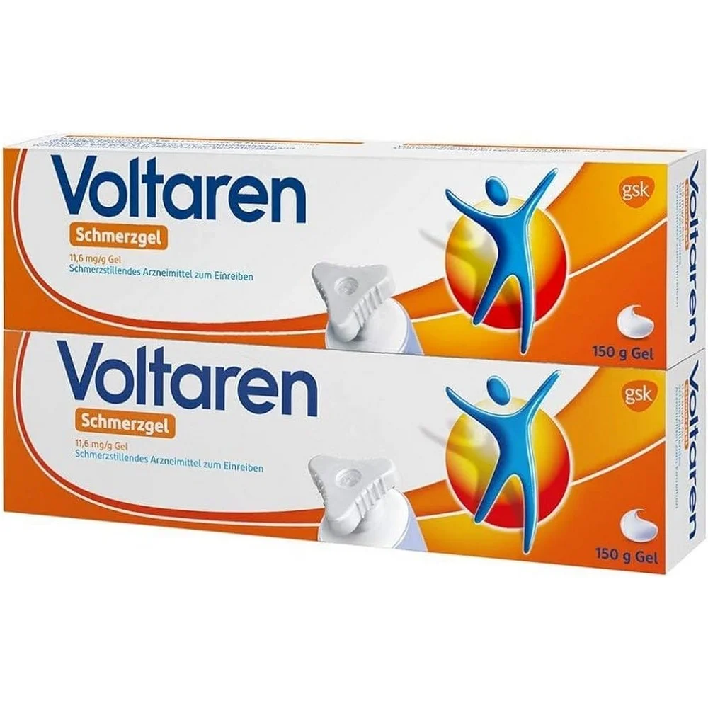 voltaren pain gel 300g VOLTAREN Pain Gel 300g