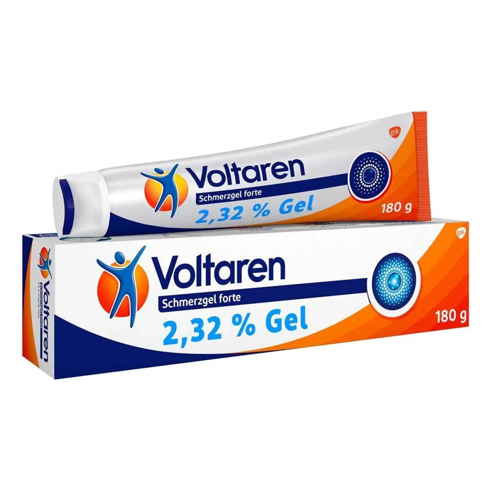 voltaren pain gel forte 232 mgg gel with diclofenac Voltaren pain gel 23.2mg/g