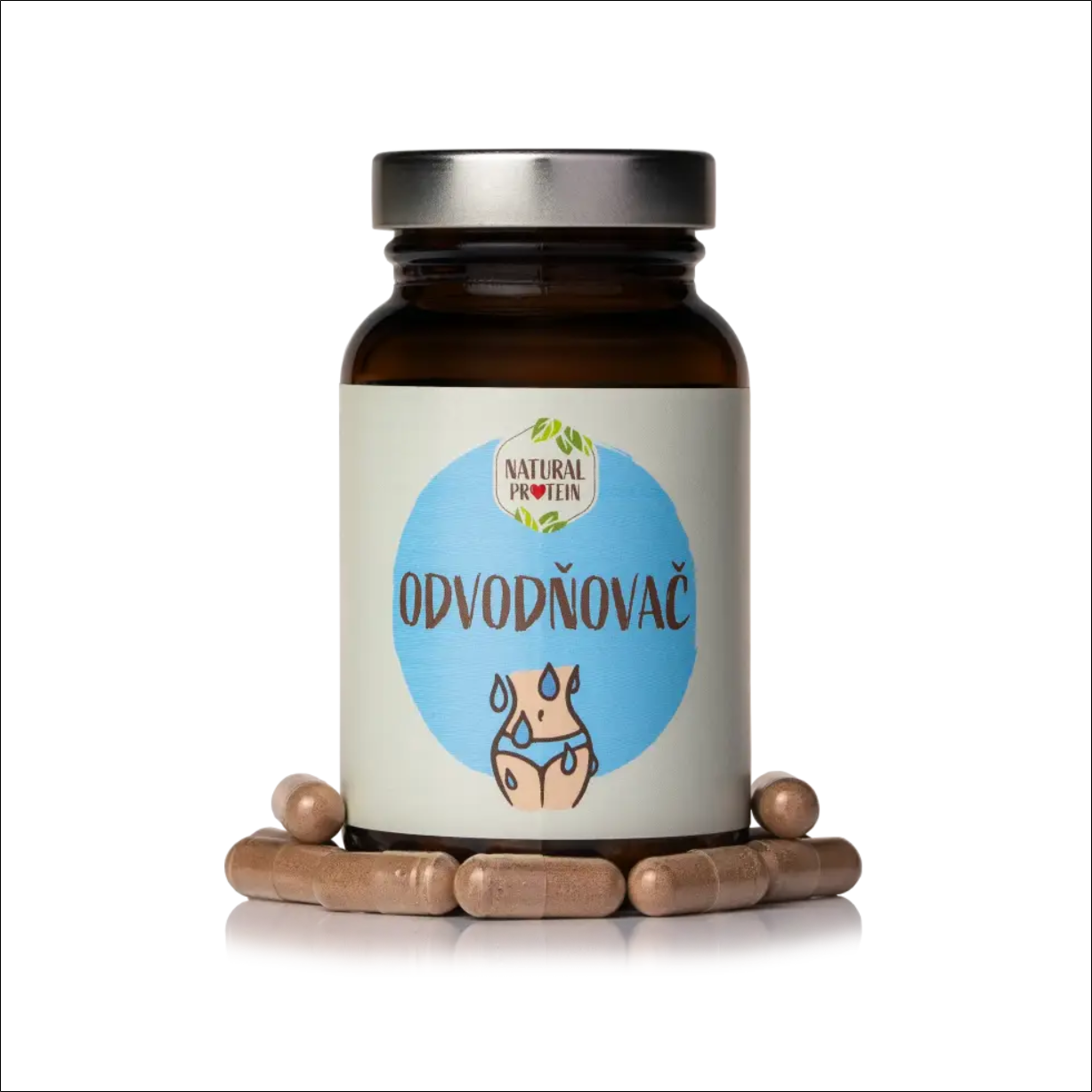 naturalproteinnatural protein dehydrator 60 capsulesnaturalprotein Formulated with dandelion, horsetail, and nettle extracts-Natural Protein Dehydrator 60 capsules