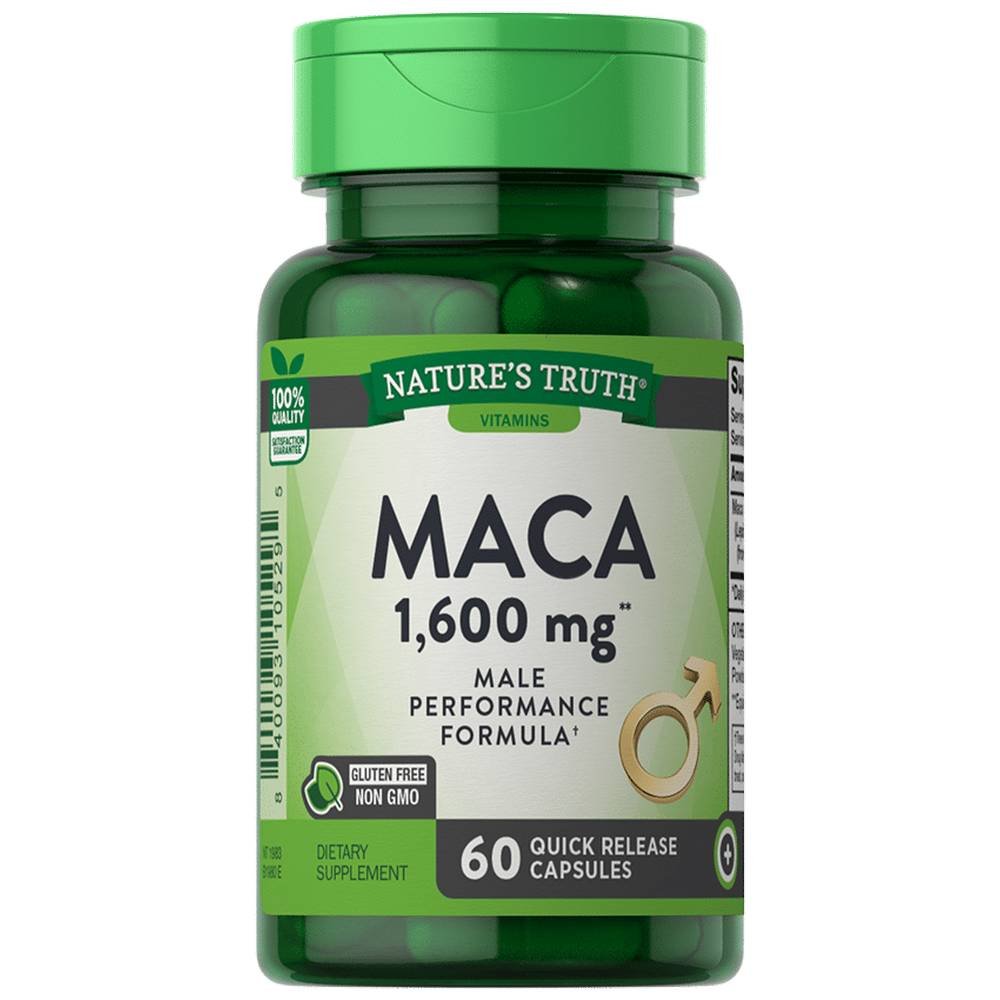natures truth maca 60 natures truth maca 60 stimulate sexual desire-NATURE'S TRUTH Maca, 60, support normal fertility-NATURE'S TRUTH Maca, 60,promotes sexual desire-NATURE'S TRUTH Maca, 60, improves sexual ability-NATURE'S TRUTH Maca, 60