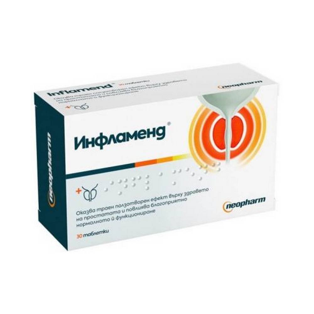 neopharm inflamend 225 mg 30 neopharm inflamand 225 mg 30 Prostate Health Support-Neopharm Inflamend 225 mg,